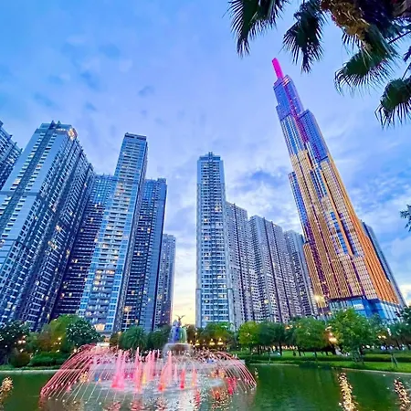 Vinhomes Saigon Premium Apartments